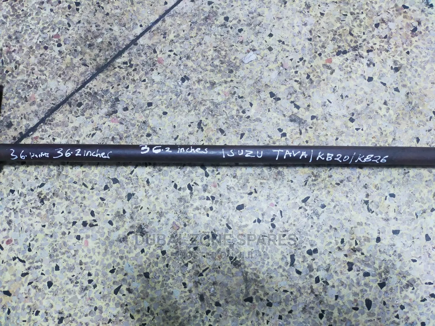 Torsion Bar Isuzu Tava/Tougher,D-Max, Trooper, Chevrolet.
