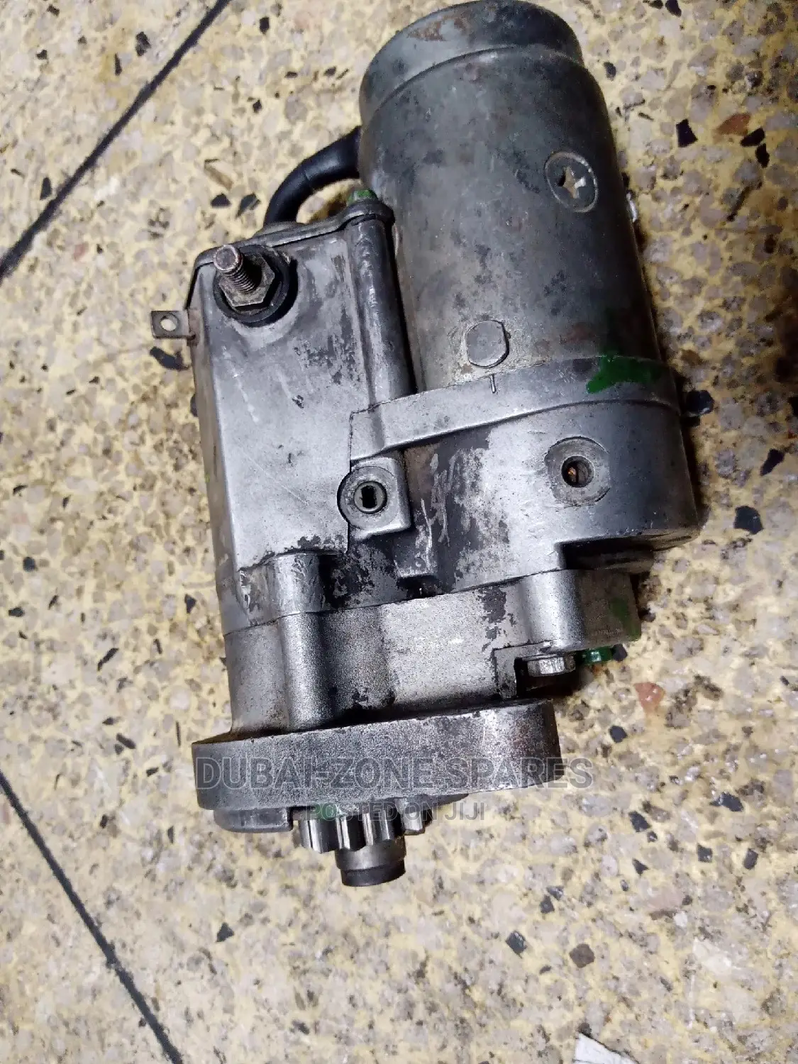 Starter Toyota Hilux 2L Available.