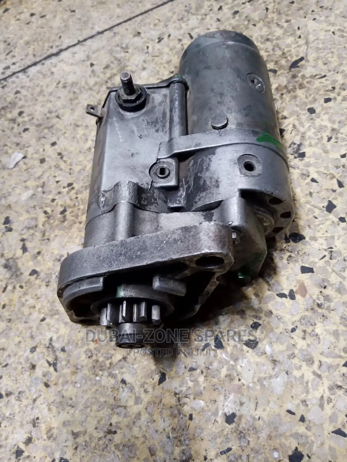 Starter Toyota Hilux 2L Available.