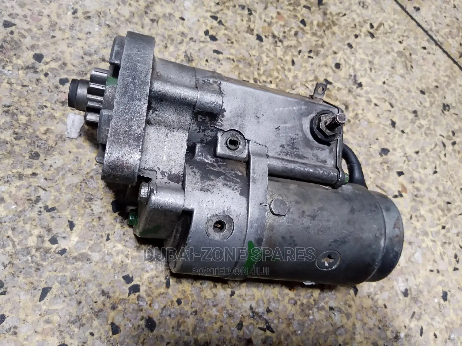 Starter Toyota Hilux 2L Available.