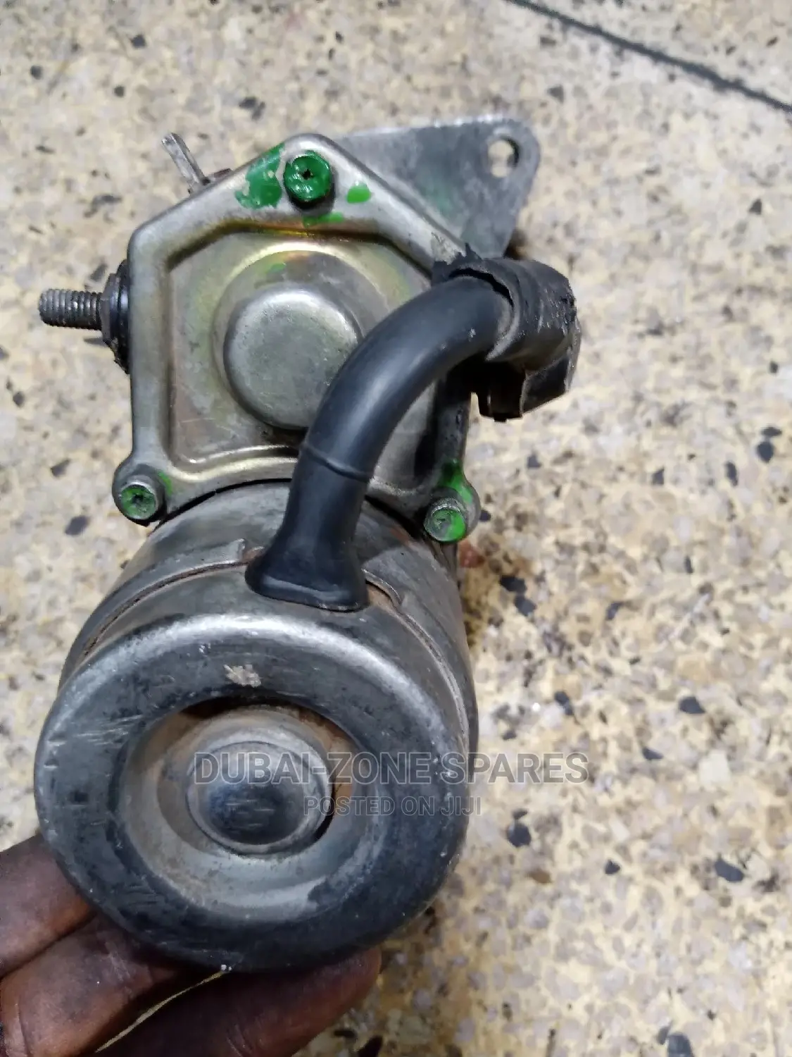 Starter Toyota Hilux 2L Available.