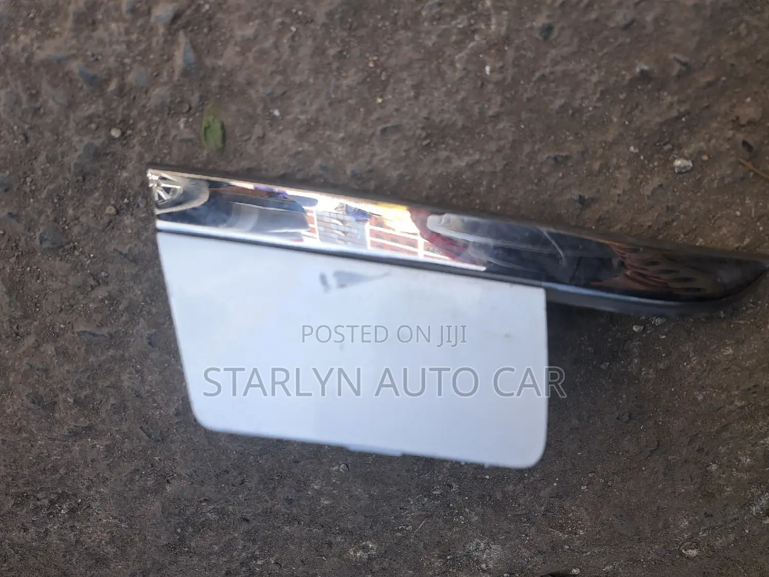 Towing Cover Lexus