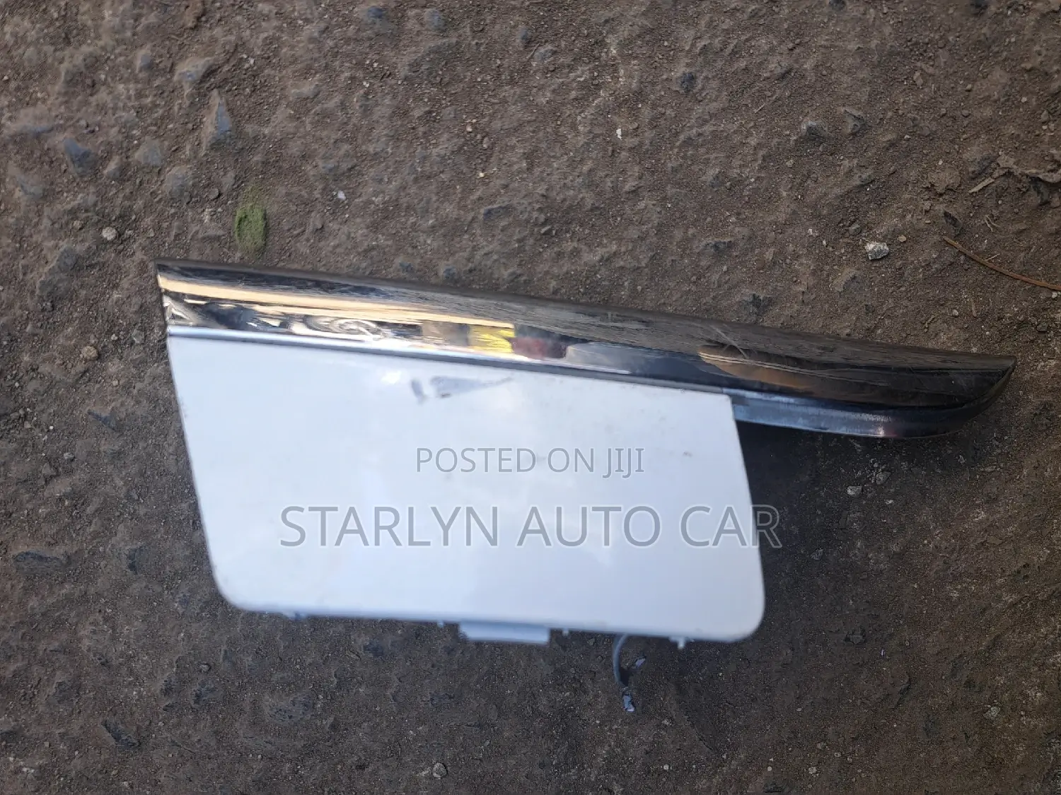 Towing Cover Lexus