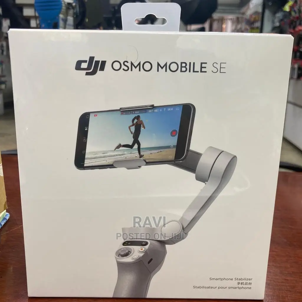 DJI Osmo Mobile SE
