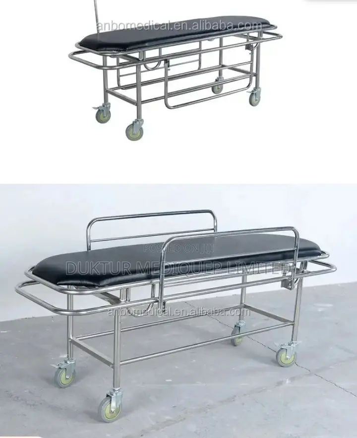 Patient Stretcher Bed/ Hospitali Patient Stretcher Trolley