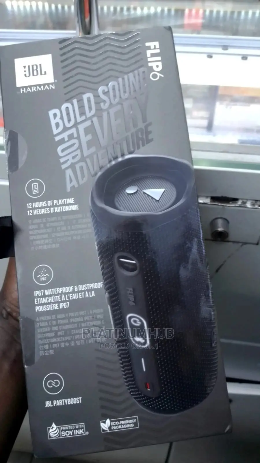 Jbl Flip 6