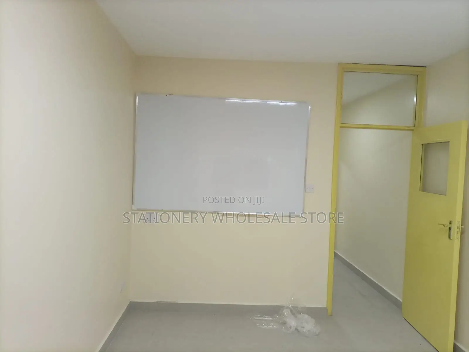 Whiteboard, 5ftx3ft {150cmx90cm} Magnetic White Board