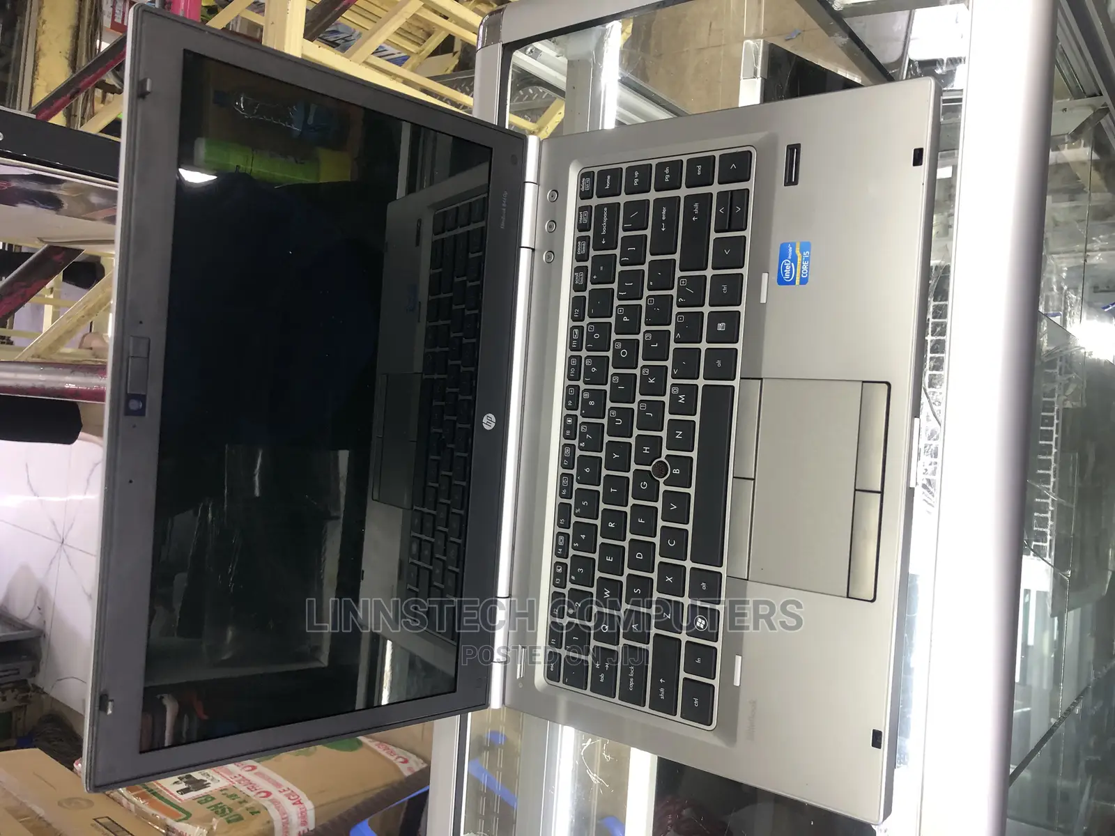 Laptop HP EliteBook 8460P 4GB Intel Core I5 HDD 500GB