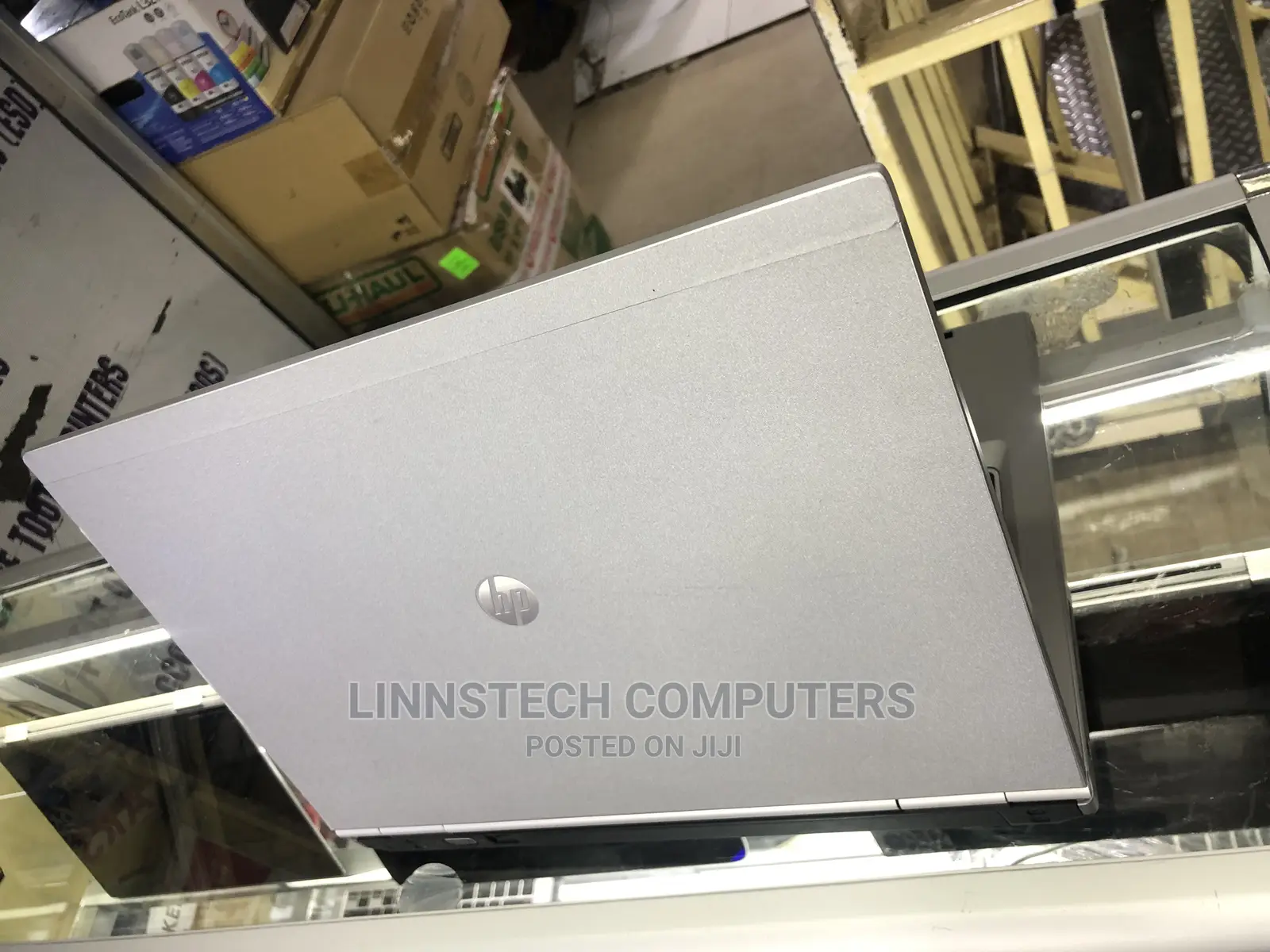 Laptop HP EliteBook 8460P 4GB Intel Core I5 HDD 500GB