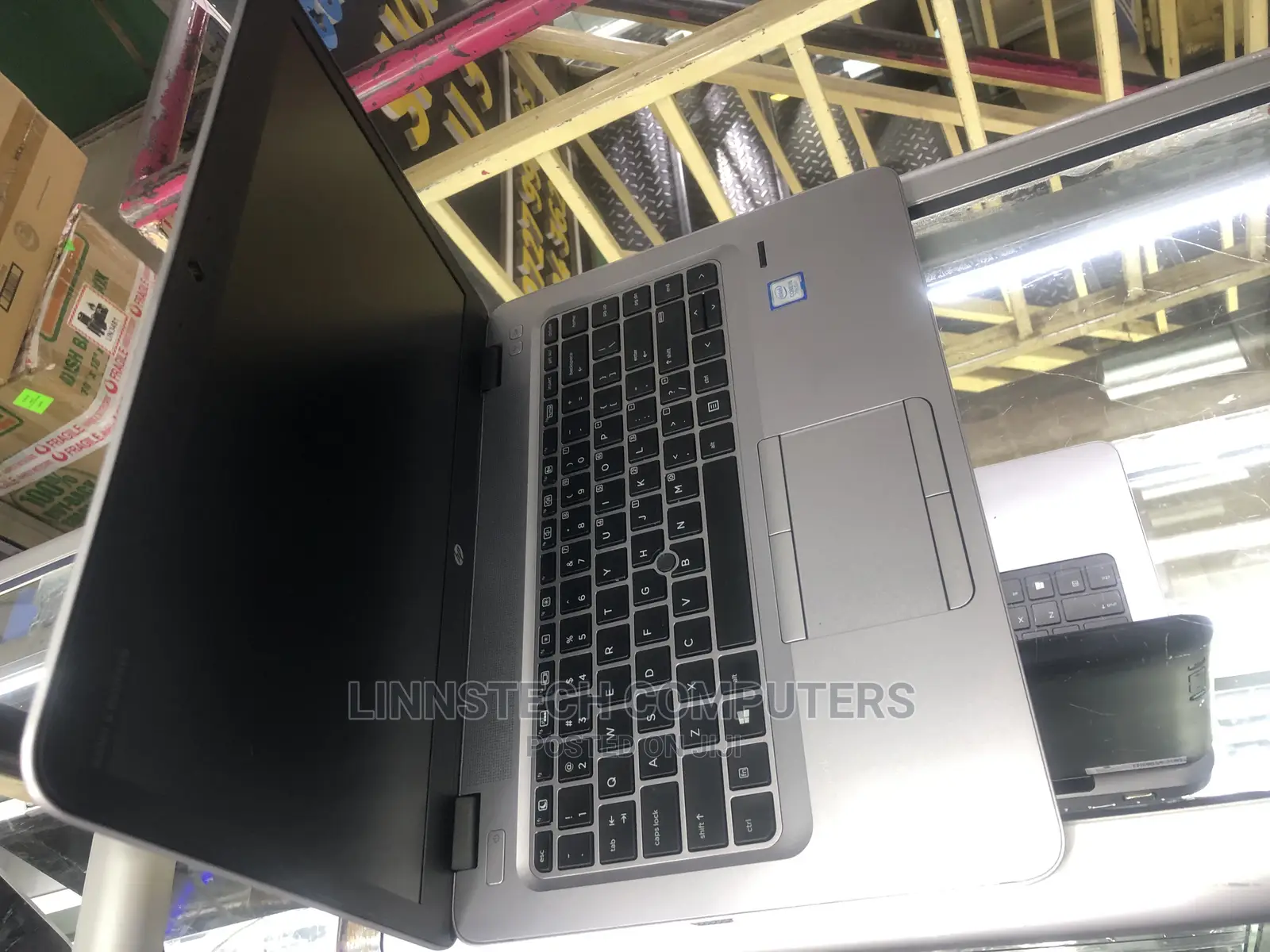 Laptop HP EliteBook 840 G3 8GB Intel Core I5 SSD 256GB