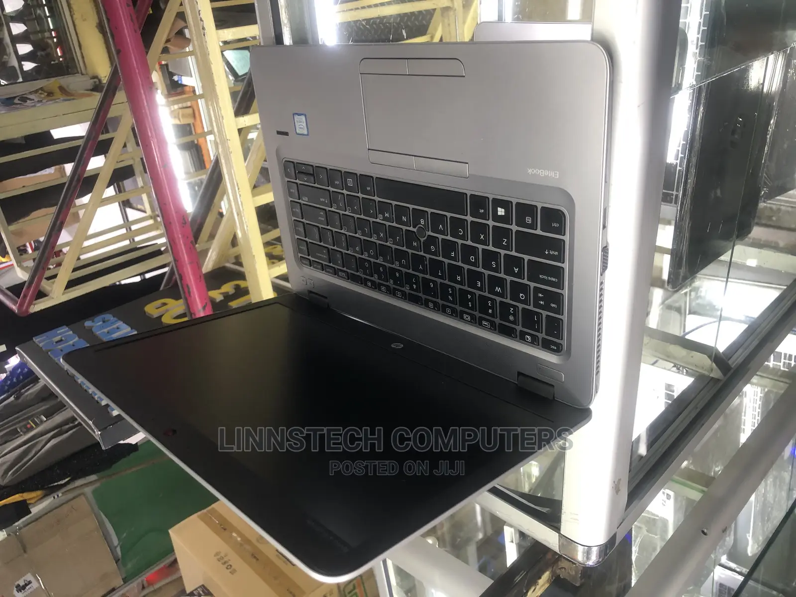 Laptop HP EliteBook 840 G3 8GB Intel Core I5 SSD 256GB