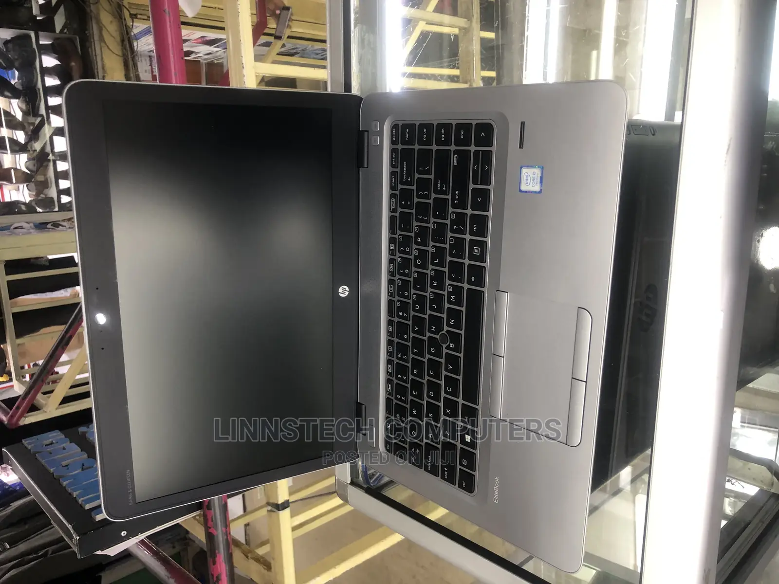Laptop HP EliteBook 840 G3 8GB Intel Core I7 SSD 256GB