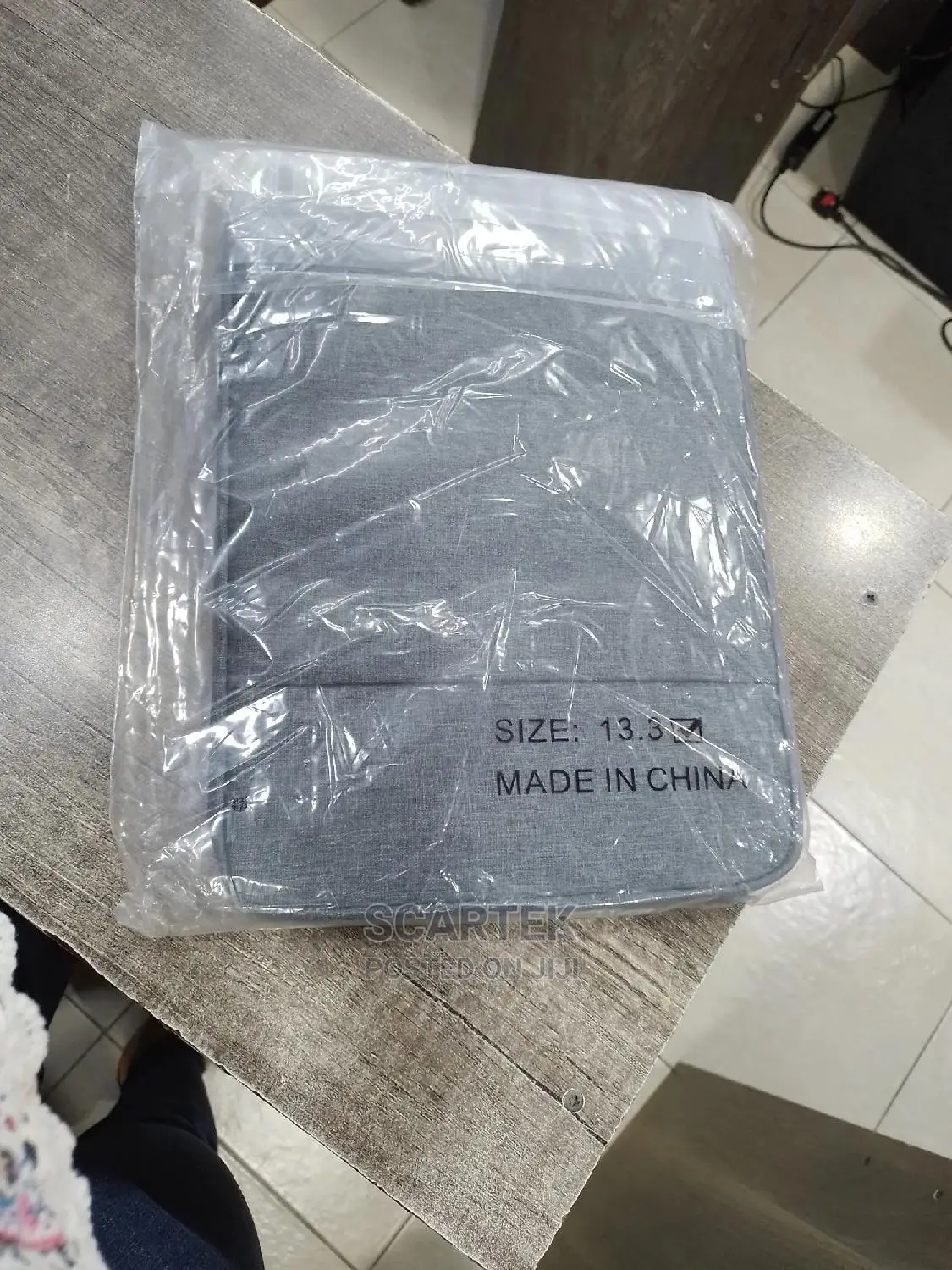 Laptop Sleeve 13.3" ( Gray)
