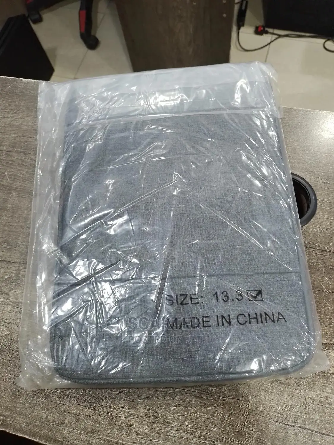 Laptop Sleeve 13.3" ( Gray)