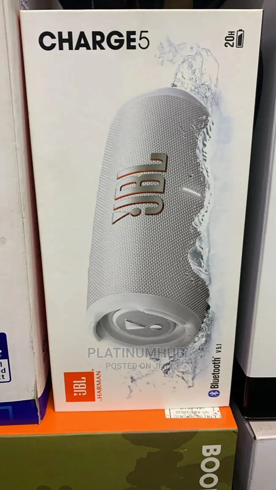 Jbl Charge 5