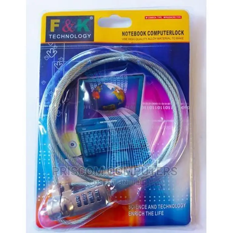 Laptop Lock