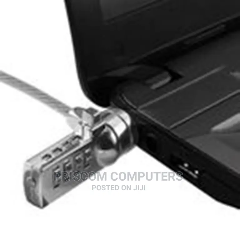 Laptop Lock