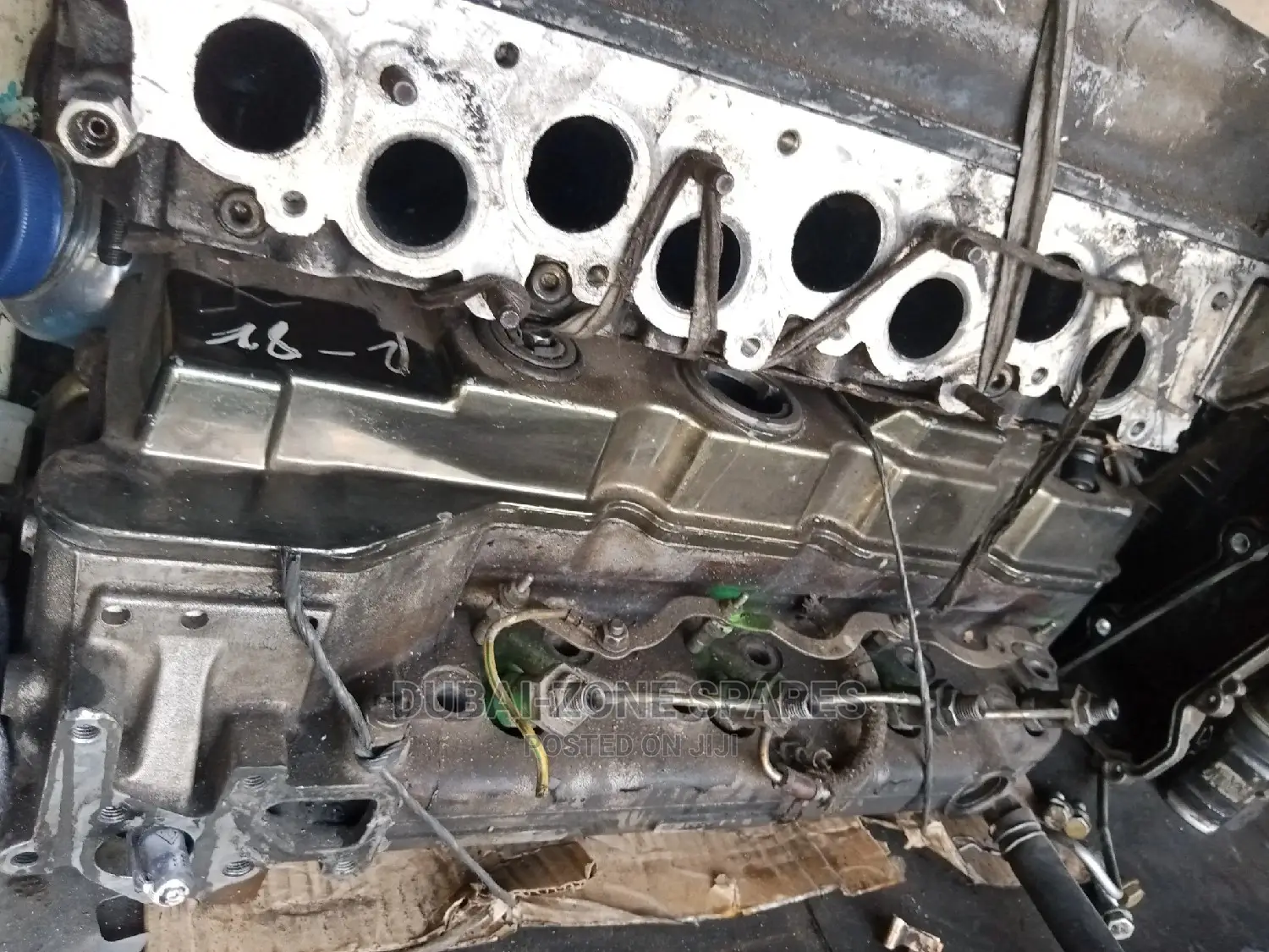 Cylinder Head 4M40 Pajero, L200 Available.
