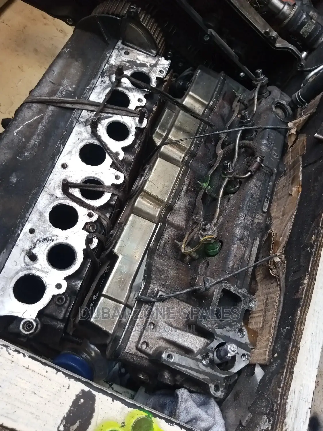 Cylinder Head 4M40 Pajero, L200 Available.
