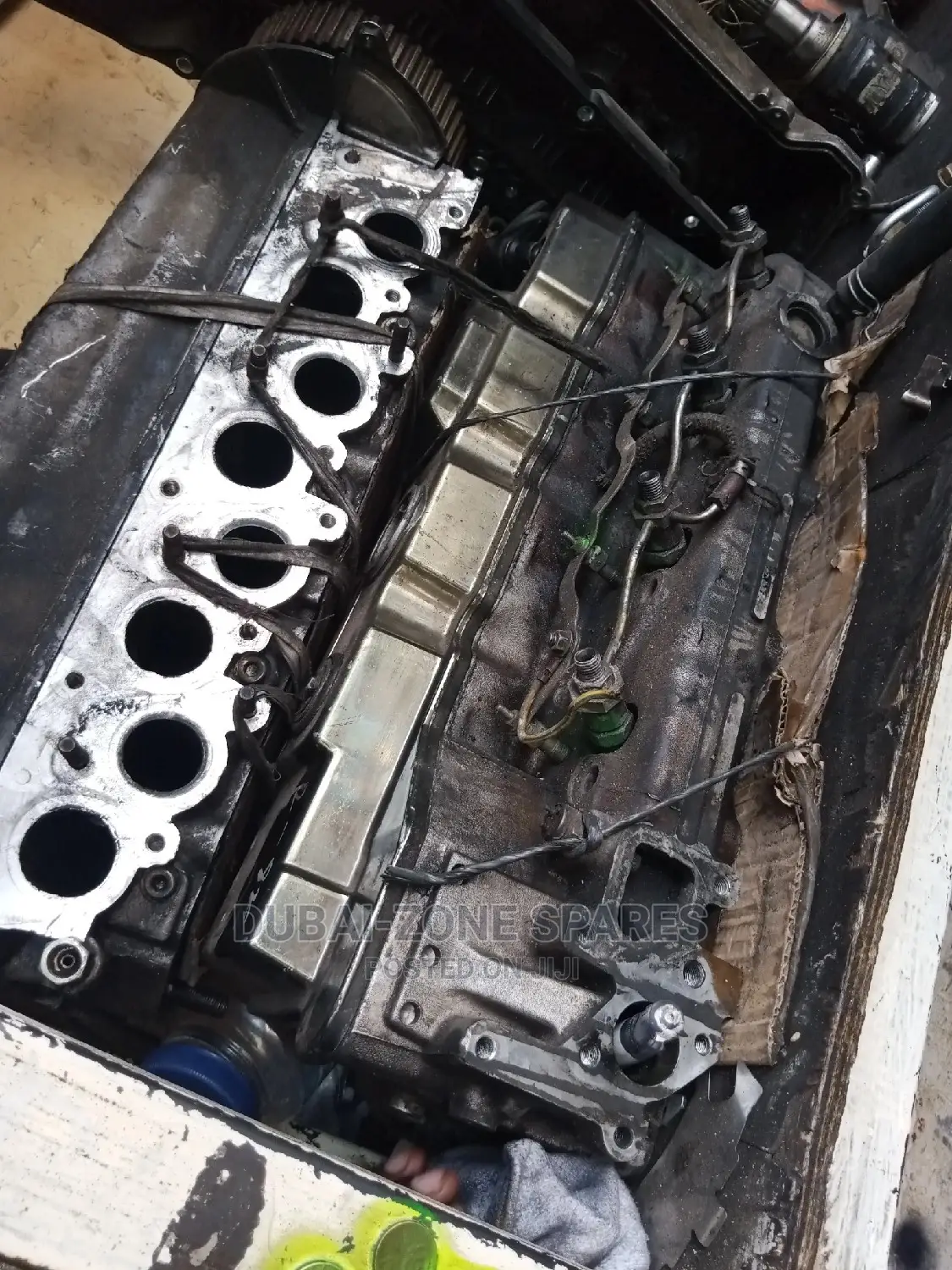 Cylinder Head 4M40 Pajero, L200 Available.