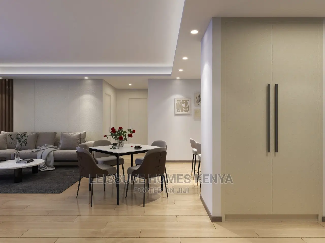 2bdrm Apartment in Kilimani for sale