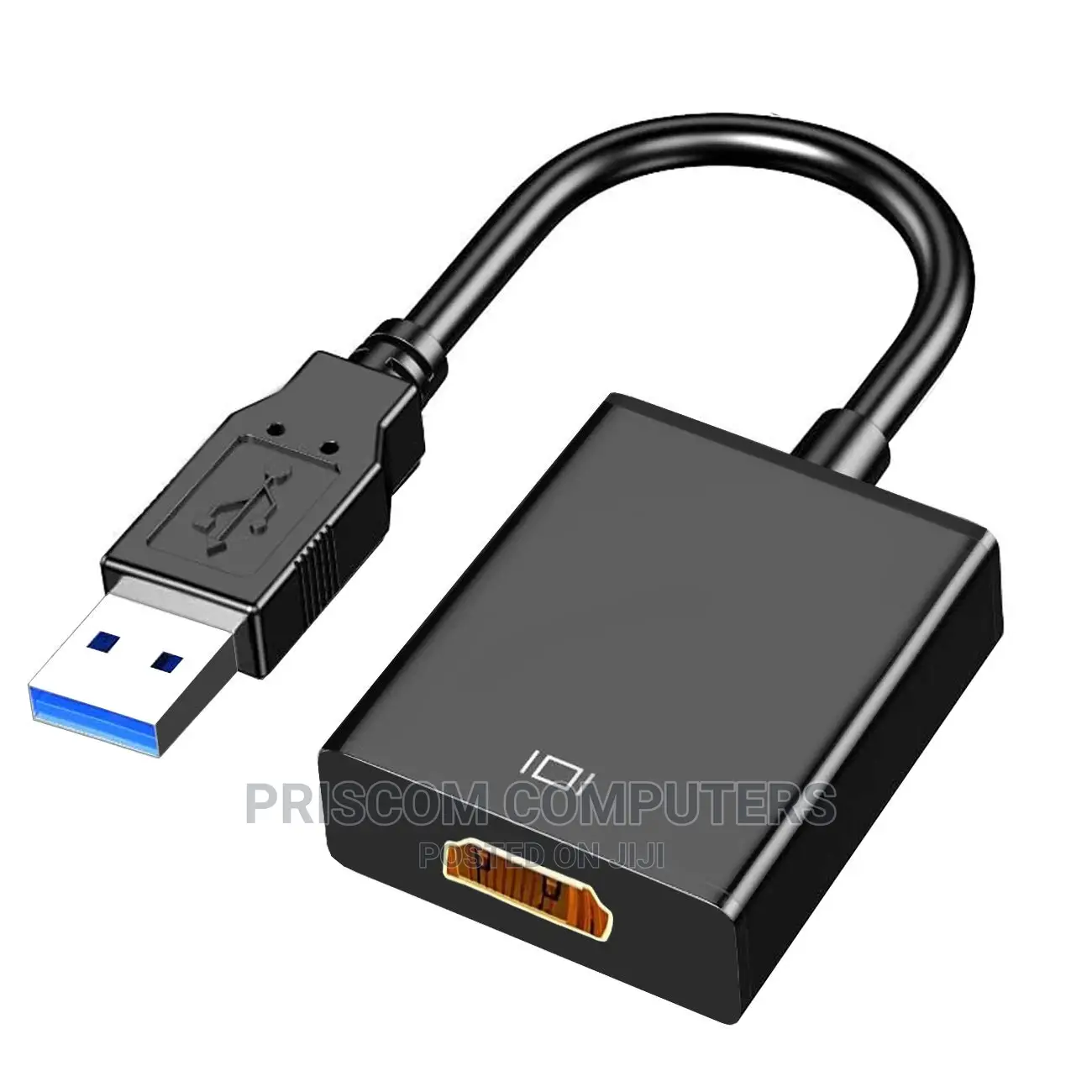 Usb to Hdmi Adapter Converter Cable
