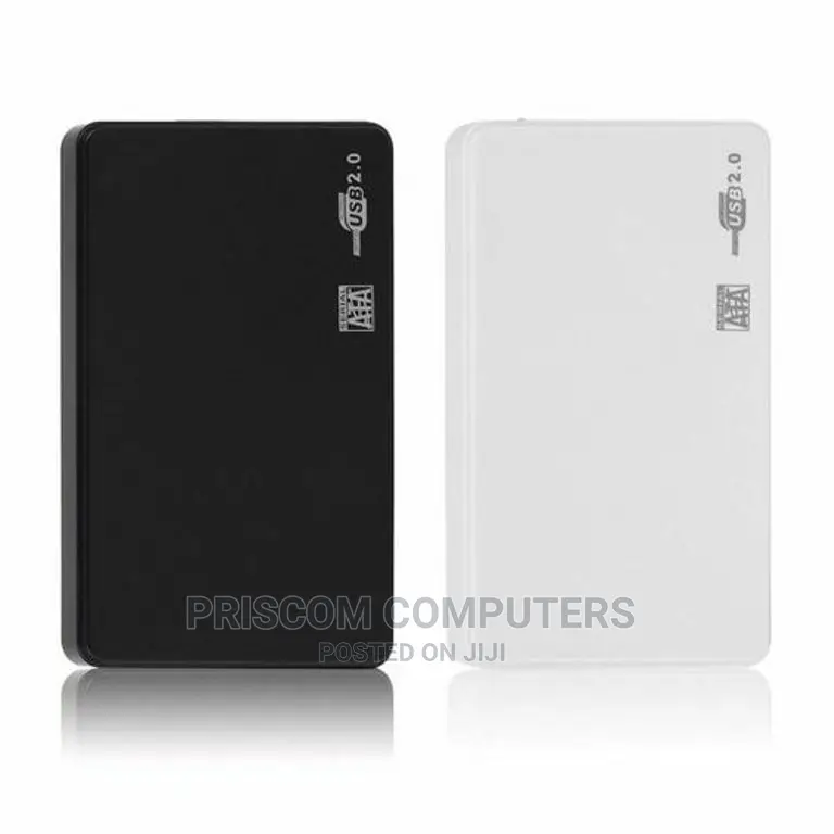 2.0 Hard Drive Casing Enclosure Cable