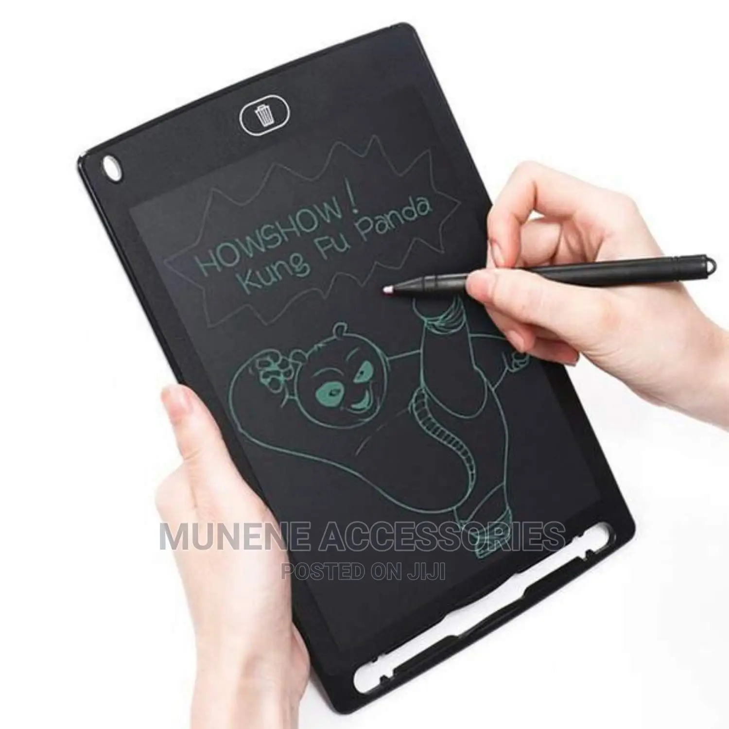 LCD Drawing Writing Tablet 8.5 Inch/ 21.8cm Screen Kids PAD