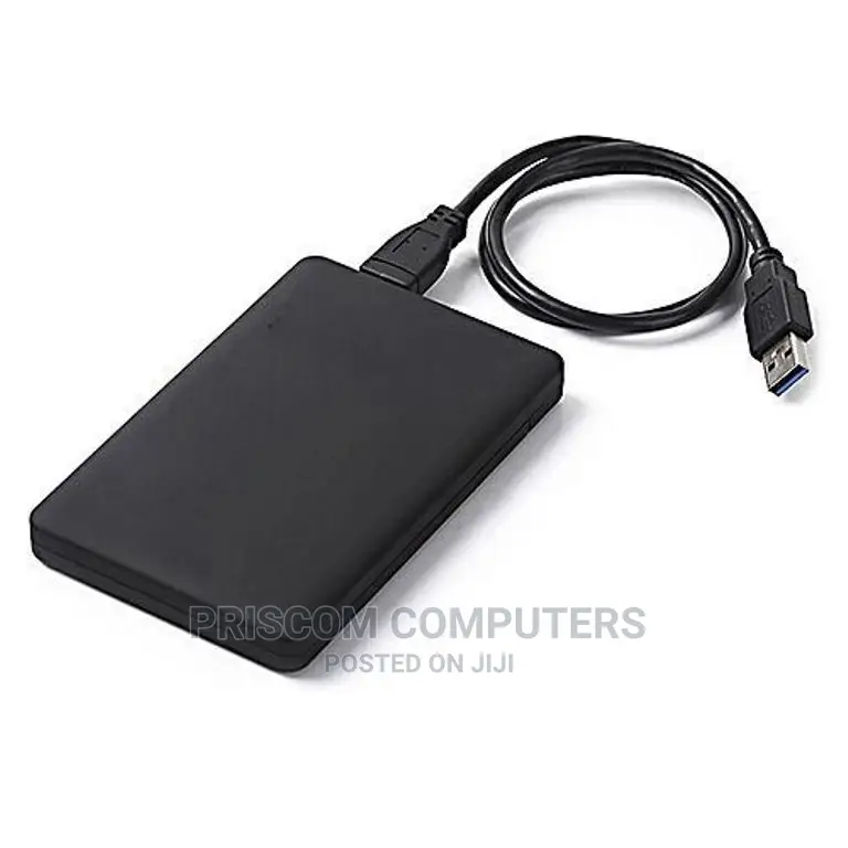 2.0 Hard Drive Casing Enclosure Cable