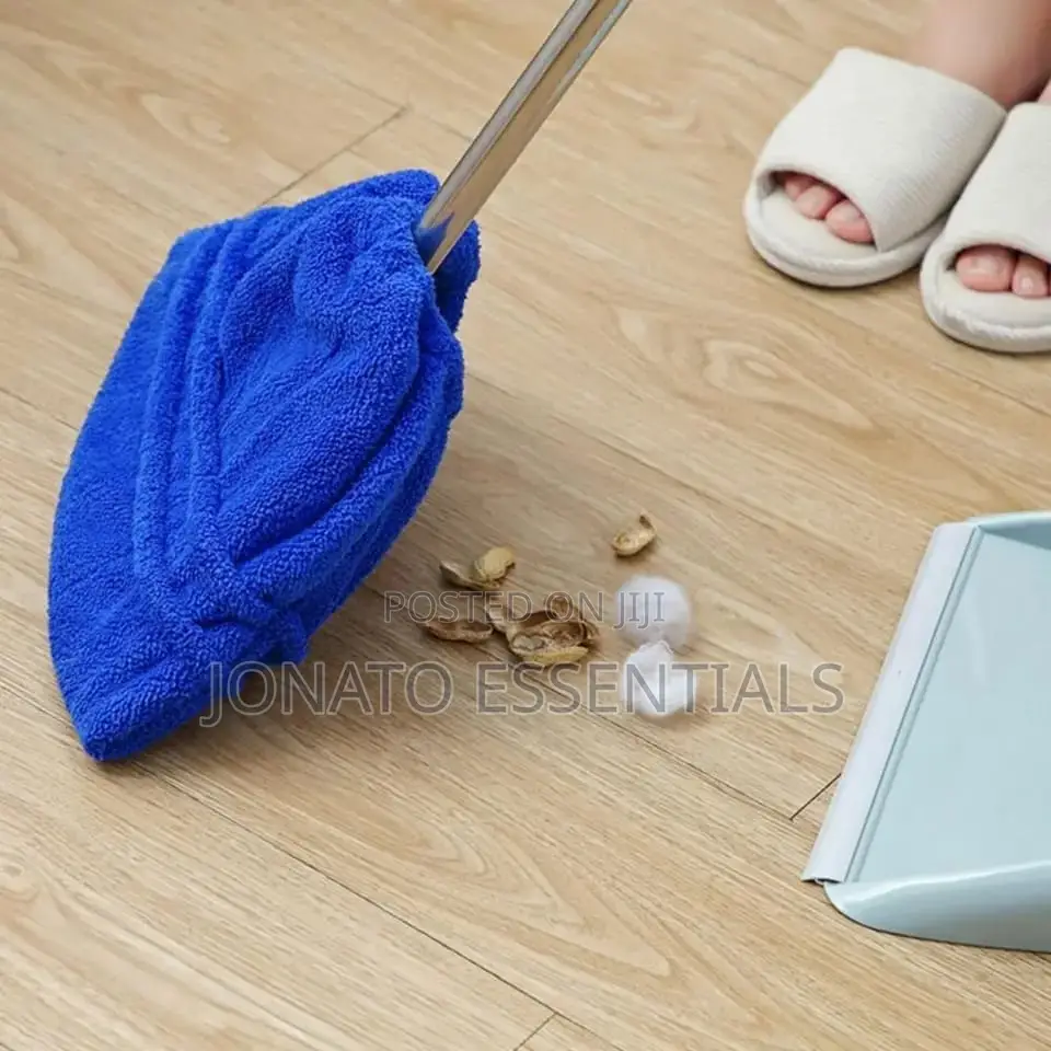 Dust Wiper and Floor Mop Cover