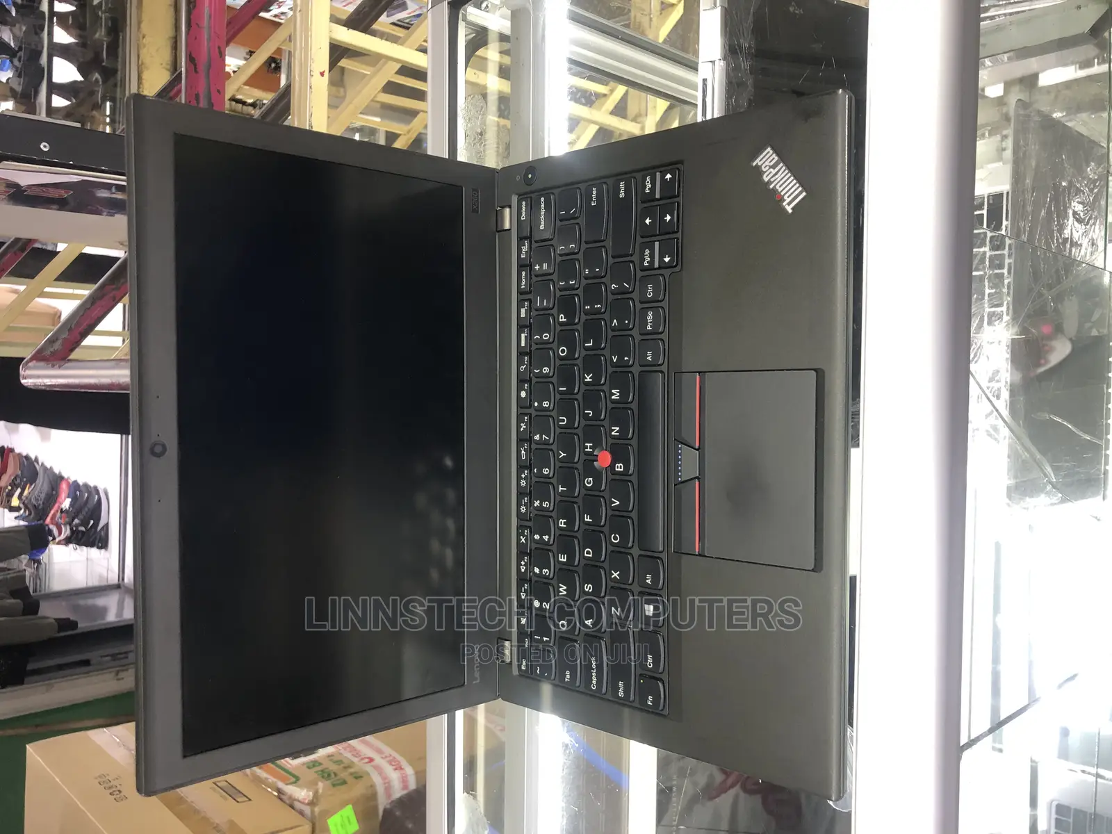 Laptop Lenovo ThinkPad X250 4GB Intel Core I5 HDD 500GB