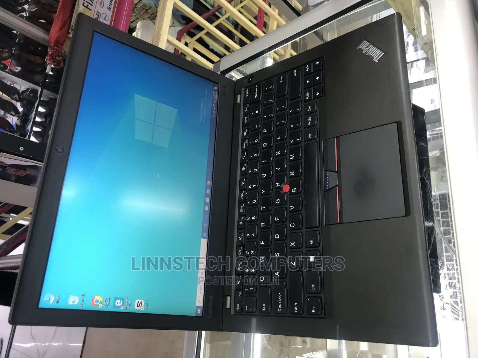 Laptop Lenovo ThinkPad X250 4GB Intel Core I5 HDD 500GB