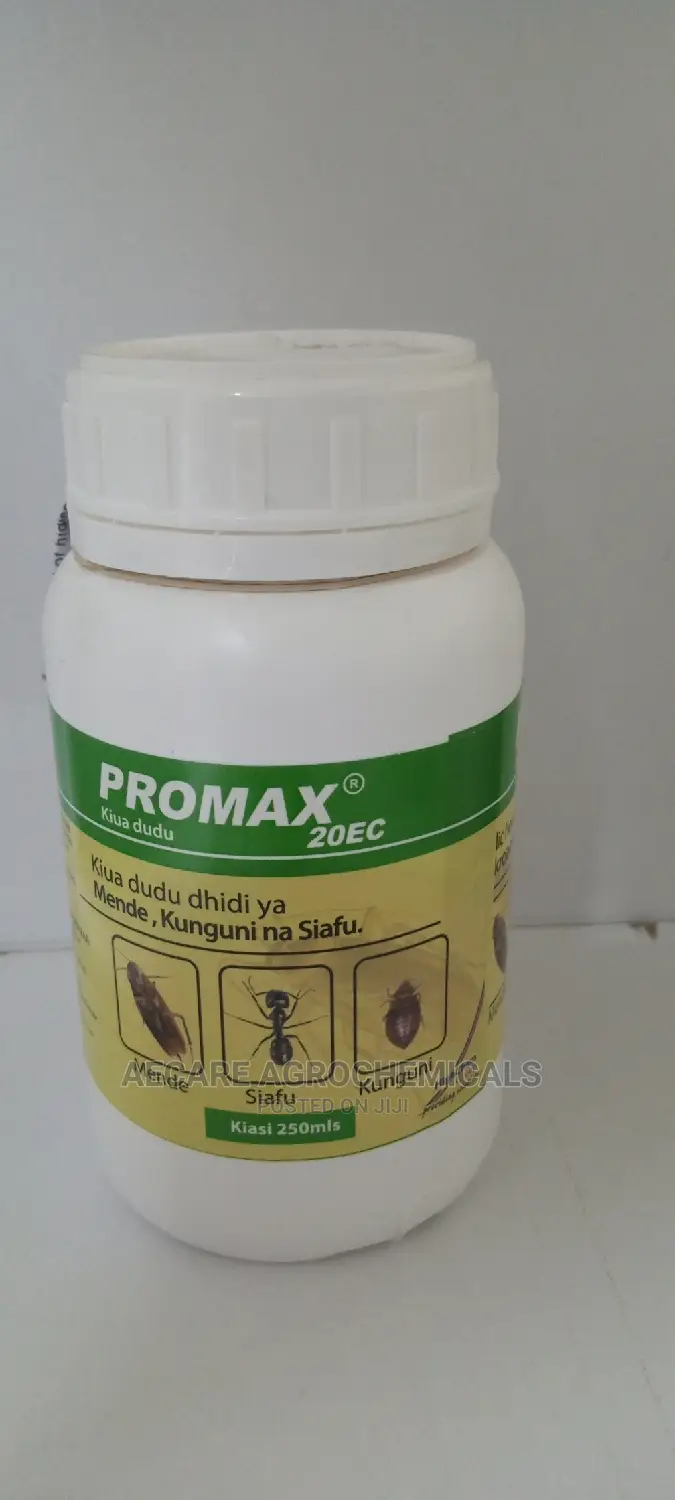 Promax 20ec Insecticide 250ml