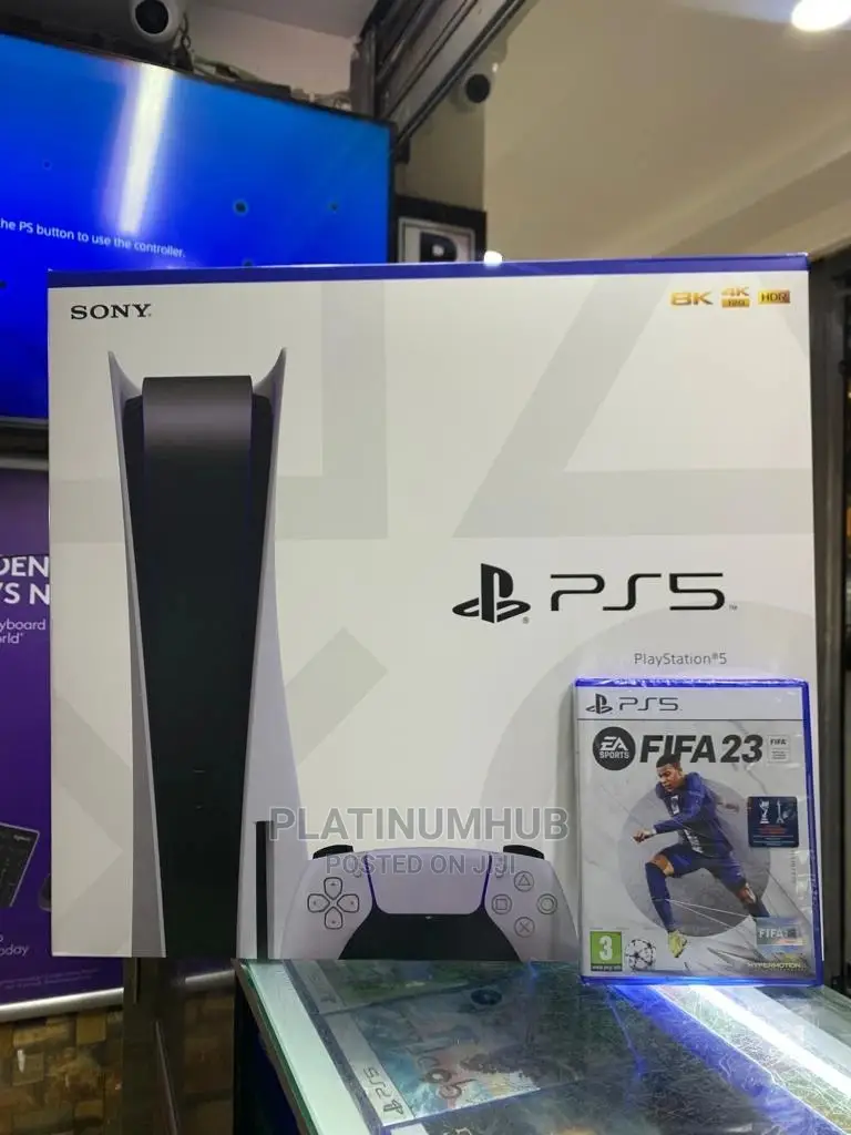 Playstation 5 New