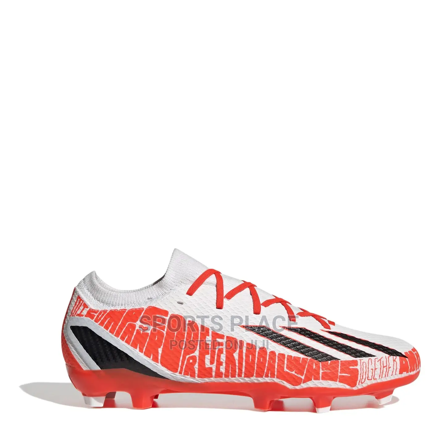 Messi Speedportal.3 Football Boots