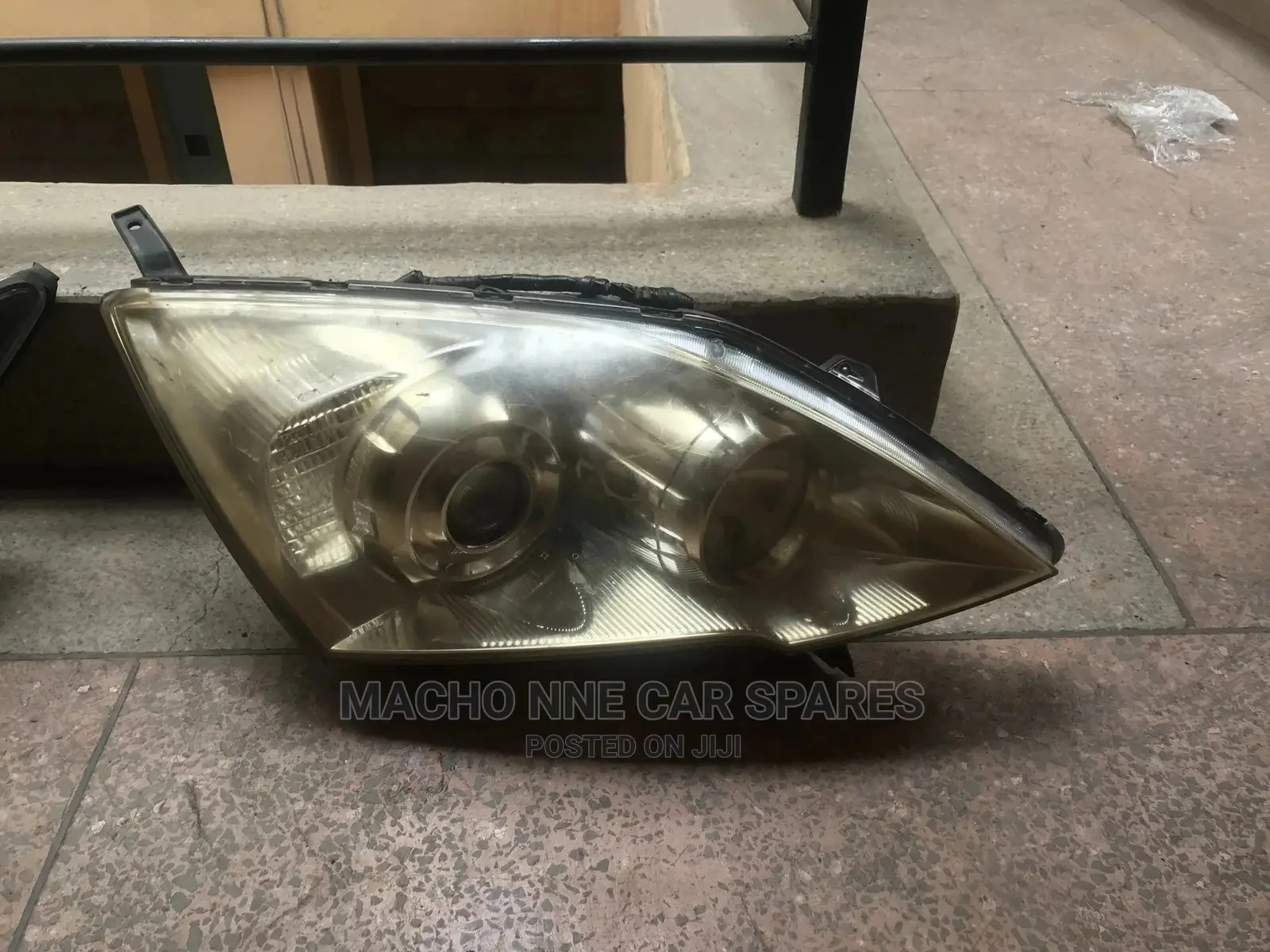 Honda CRV RE4 Xenon Headlight