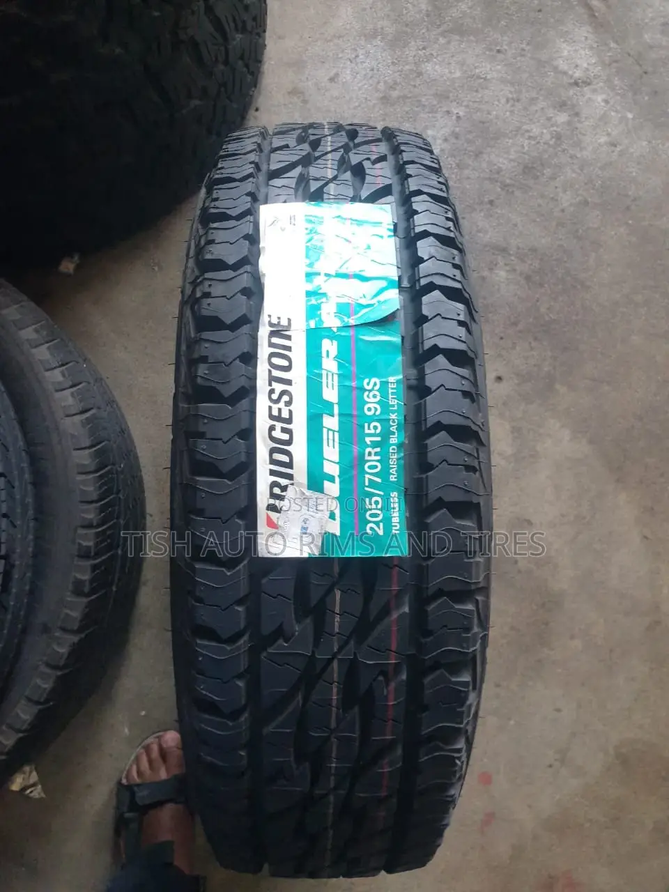 205/70r15 Bridgestone