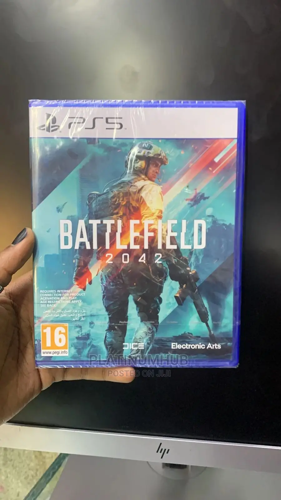 Battlefield 2042 PS5