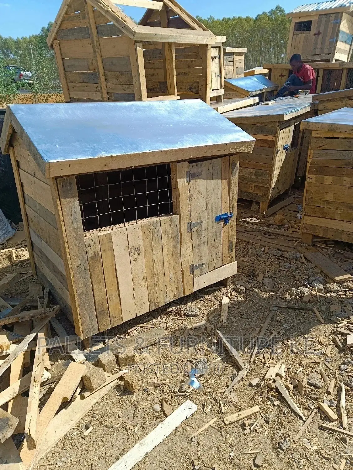 Dog Cages Big