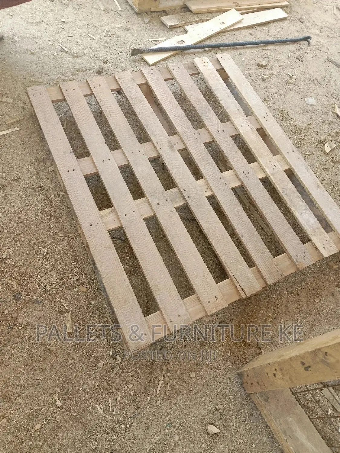 Pallets 0876