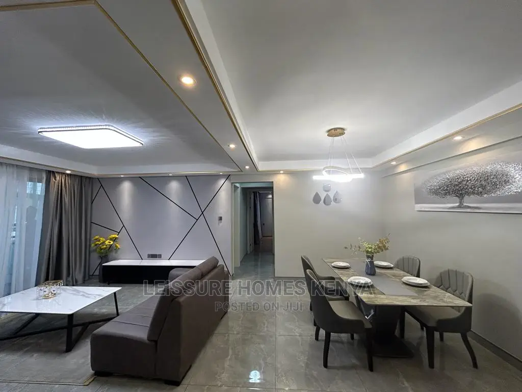 3bdrm Apartment in Kilimani for sale