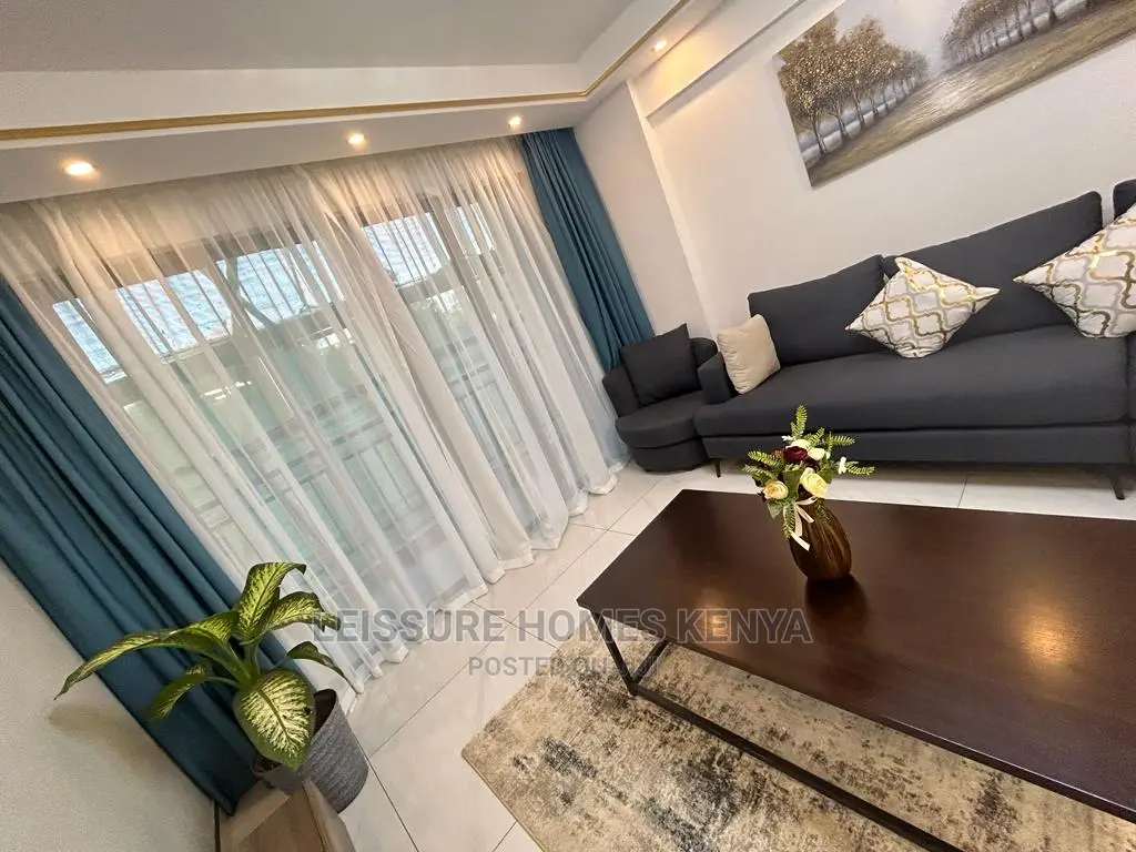 3bdrm Apartment in Kilimani for sale