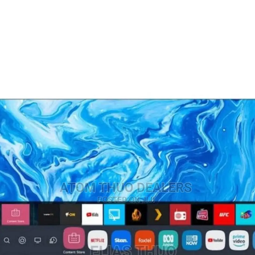 65 Inches Smart Webos Vitron TV