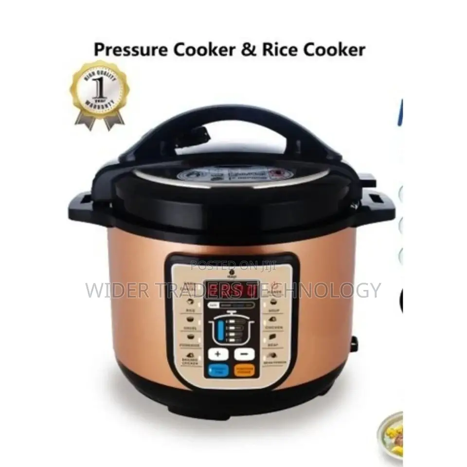 Pressure Cooker Nunix