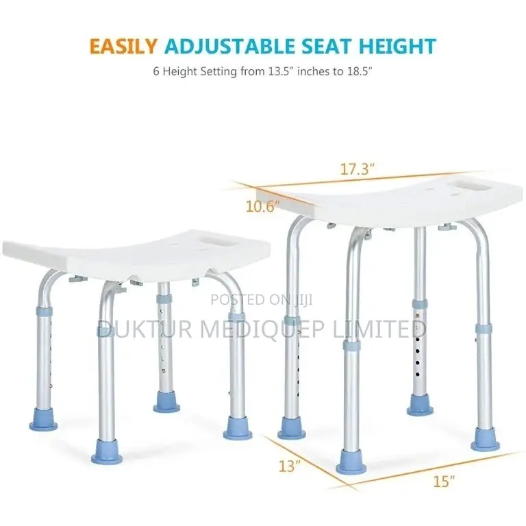 Shower Chair, Shower Stool, Bathtub Chair, Bathtub Stool