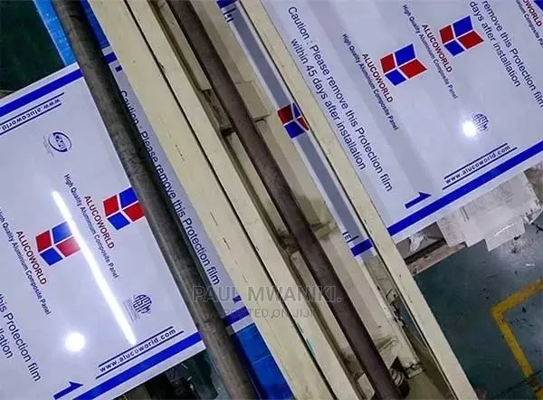 Aluminium Composite Panel Boards