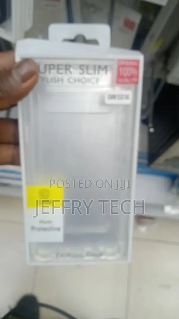 Protective Case for Samsung Galaxy S10 5G Transparent