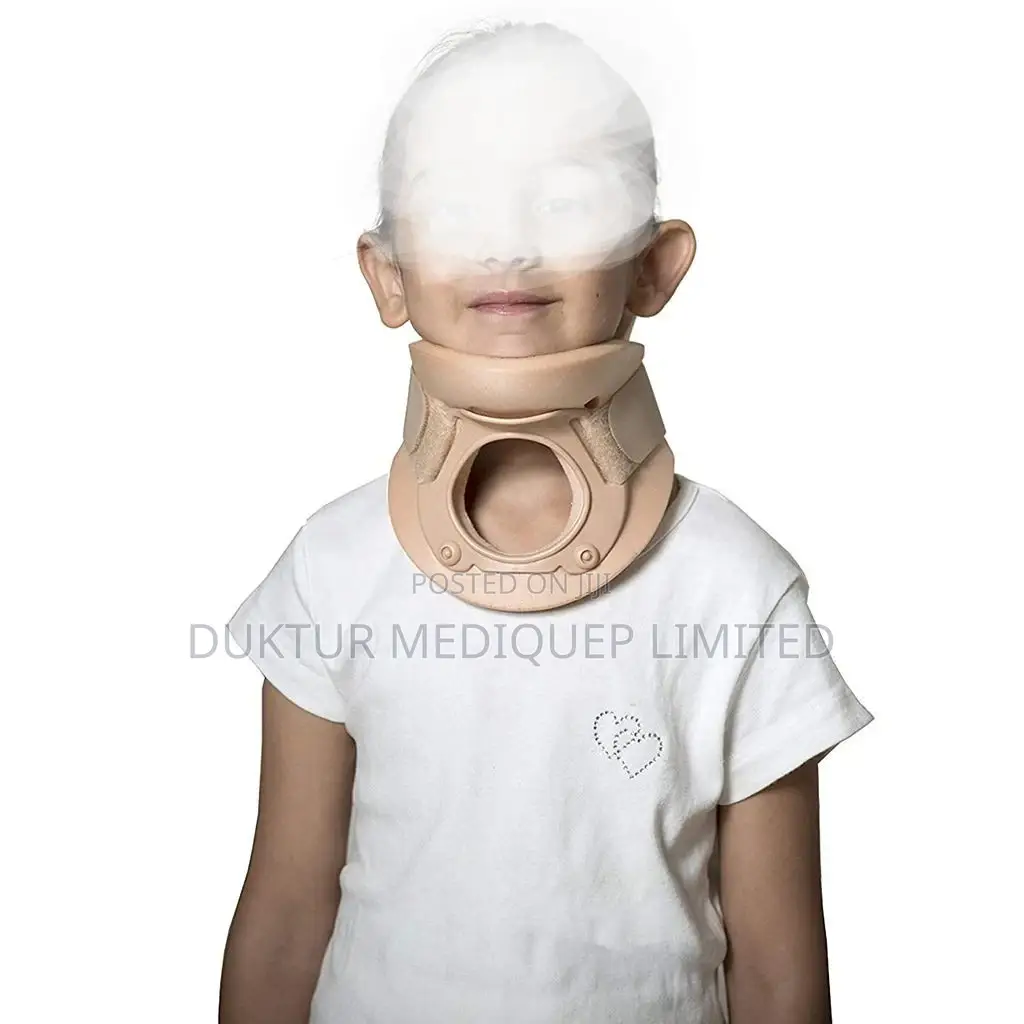 Cervical Orthosis (Philadelphia) Plastazote-Child