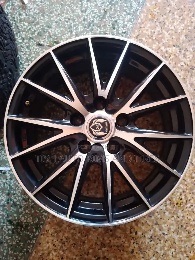 Size 16 Inch Rims Set