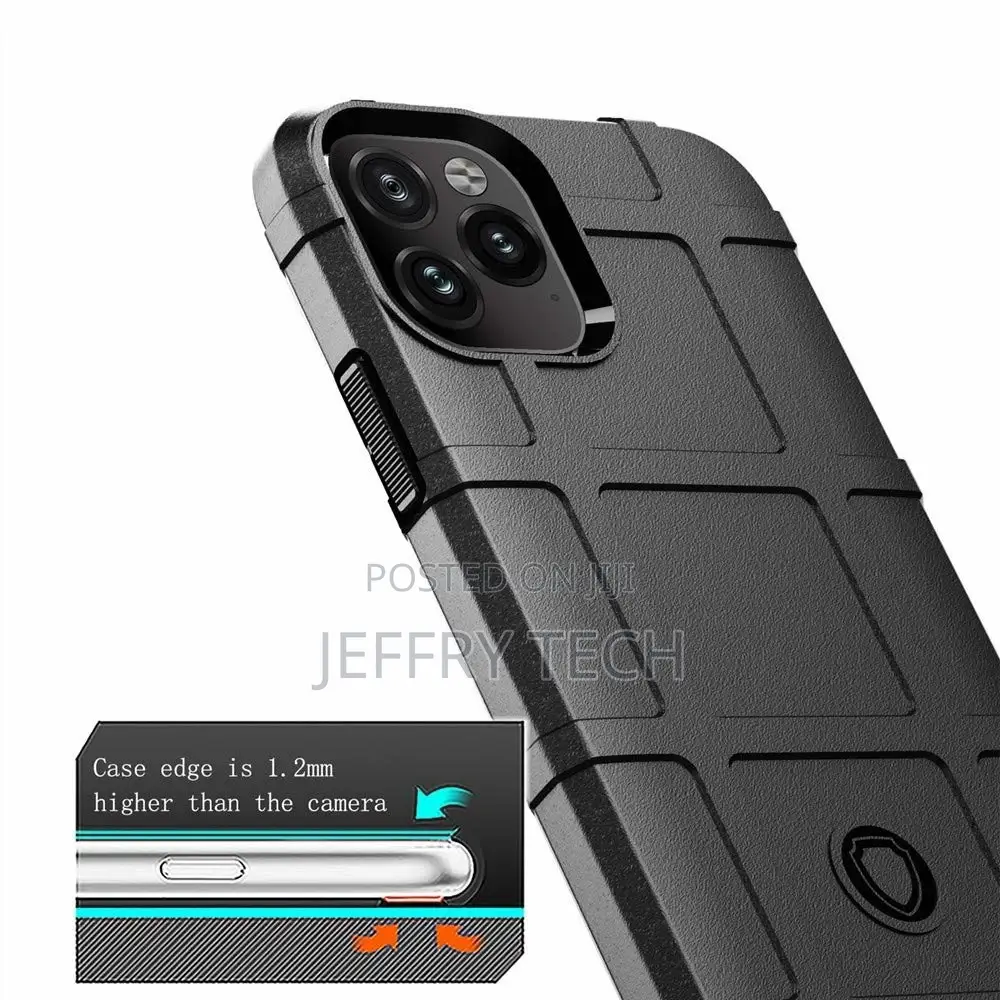 Rugged Armor Case Oneplus 11